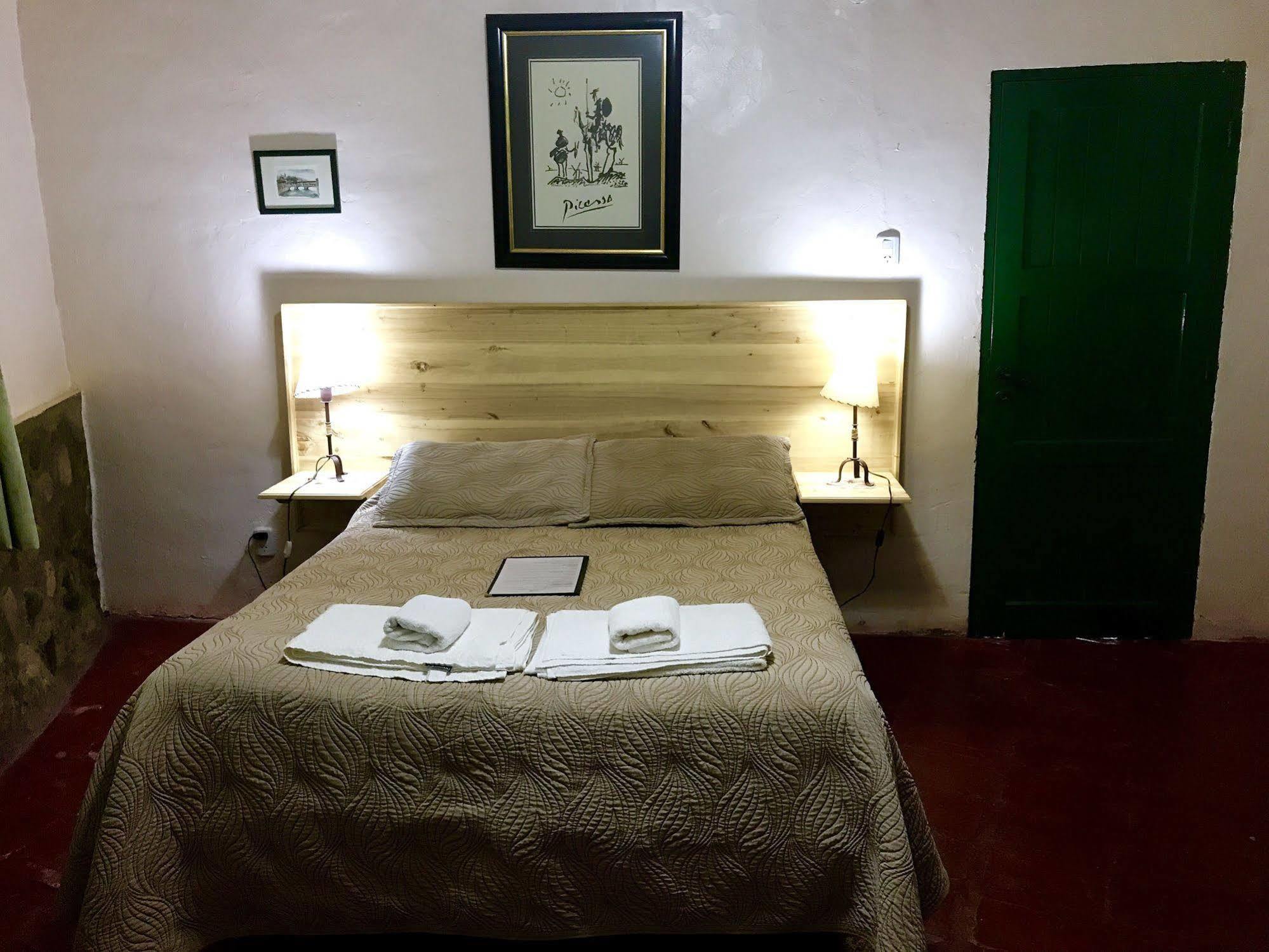 Ecoposada El Mercedario بيرال المظهر الخارجي الصورة