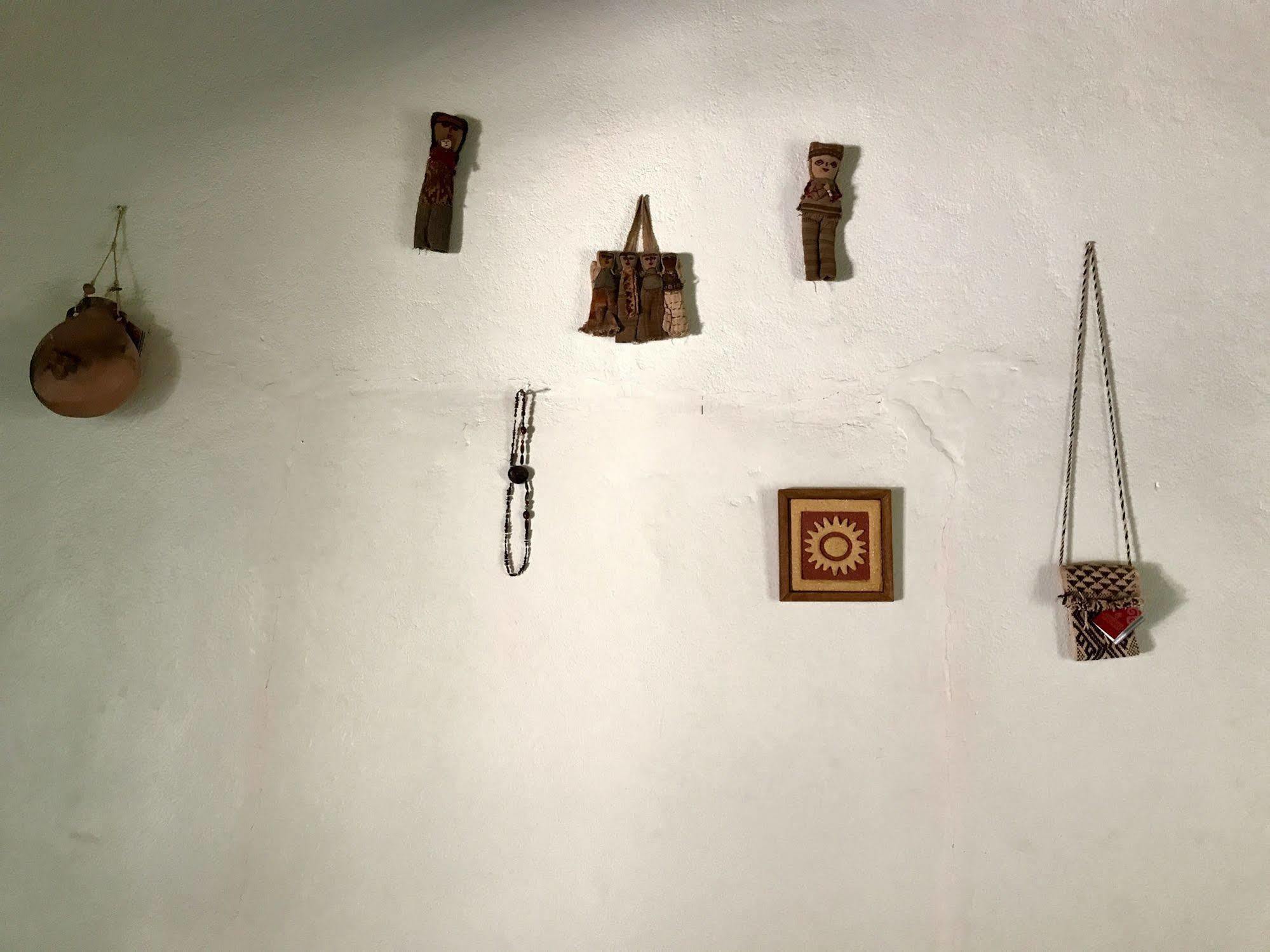 Ecoposada El Mercedario بيرال المظهر الخارجي الصورة